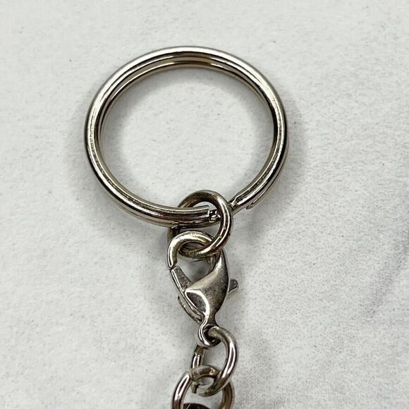 Kid Robot Yummy Sprinkle Donut Doughnut Keychain Keyring - Picture 5 of 7